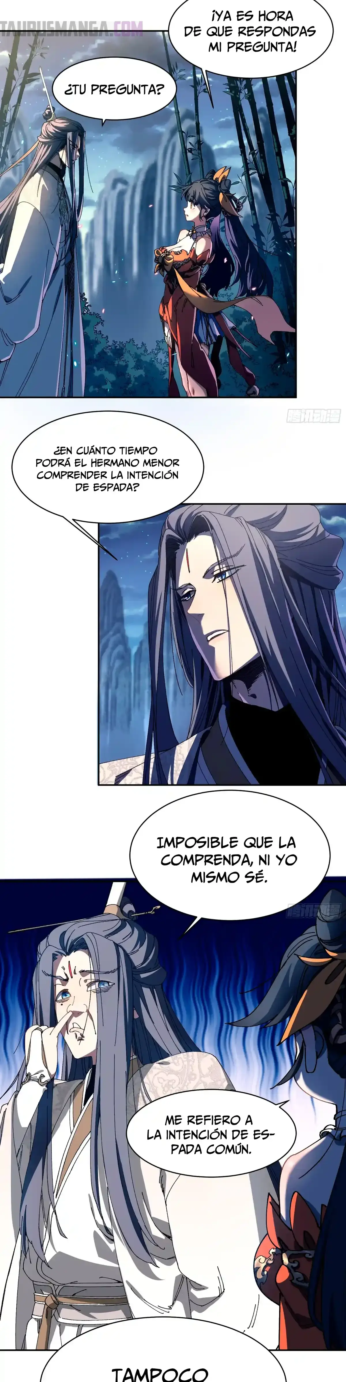 ¿En Serio Hay Gente que Piensa que la Cultivación es Difícil? > Capitulo 3 > Page 41